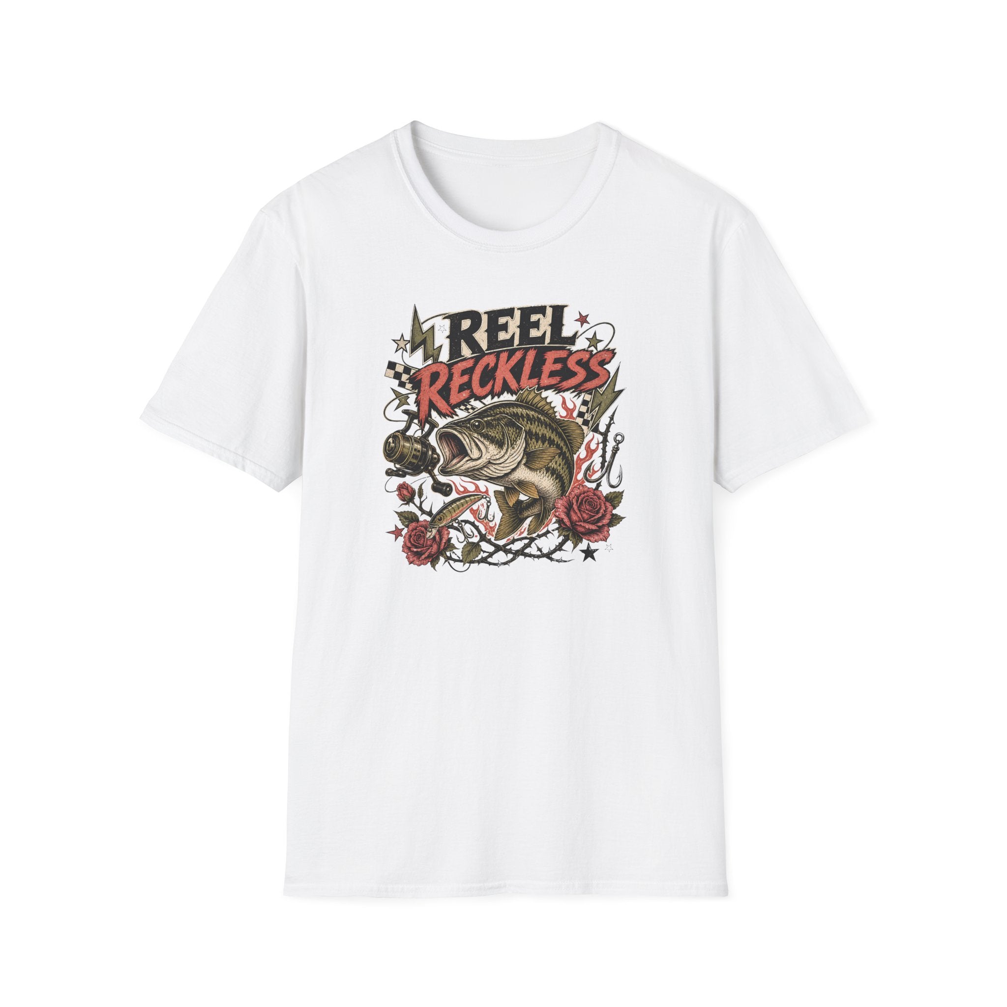 Reel Reckless T-Shirt