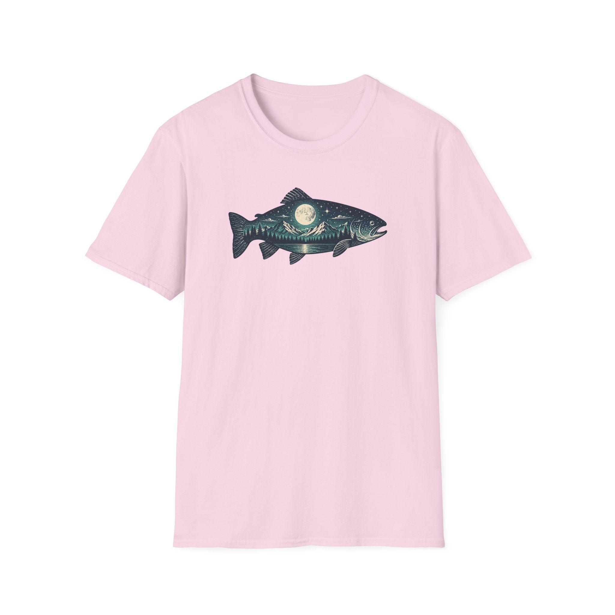 Moonlight Trout T-Shirt