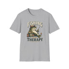 Fishing Is My Therapy T-Shirt