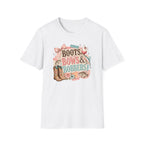 Boots Bows & Bobbers T-Shirt