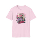 I Know I Fish Like A Girl T-Shirt