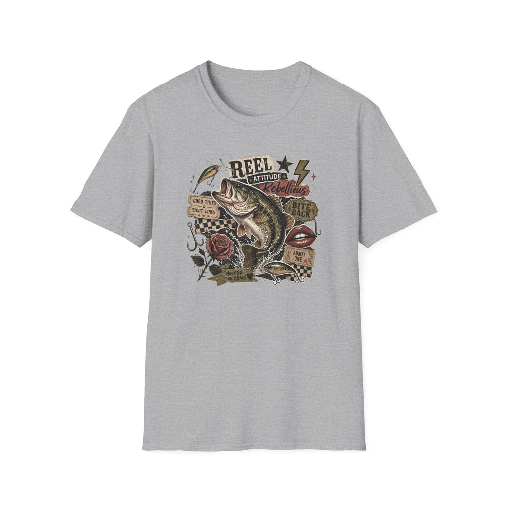 Reel Attitude T-Shirt