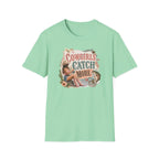 Cowgirls Catch More T-Shirt