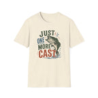 Just One More Cast T-Shirt
