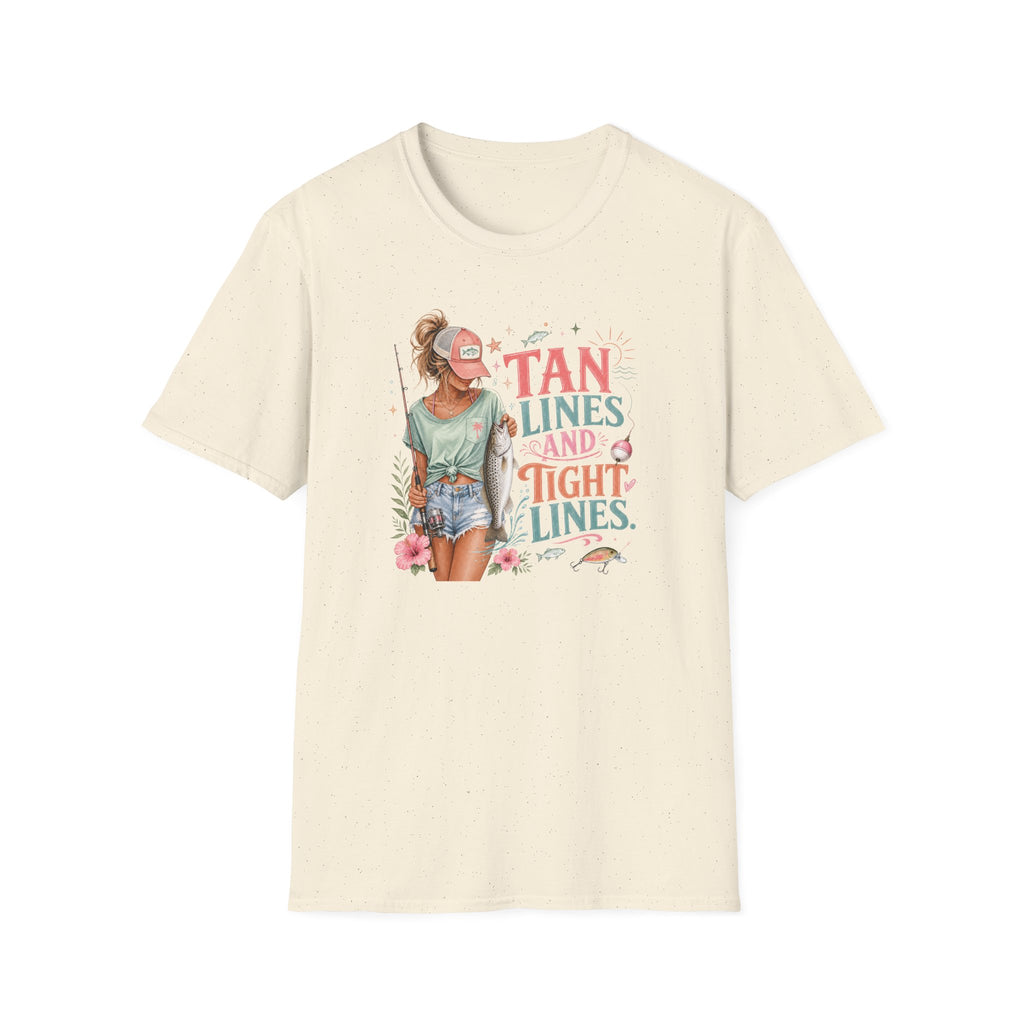 Tan Lines & Tight Lines T-Shirt