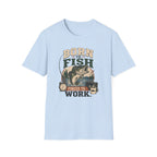 Born to Fish T-Shirt