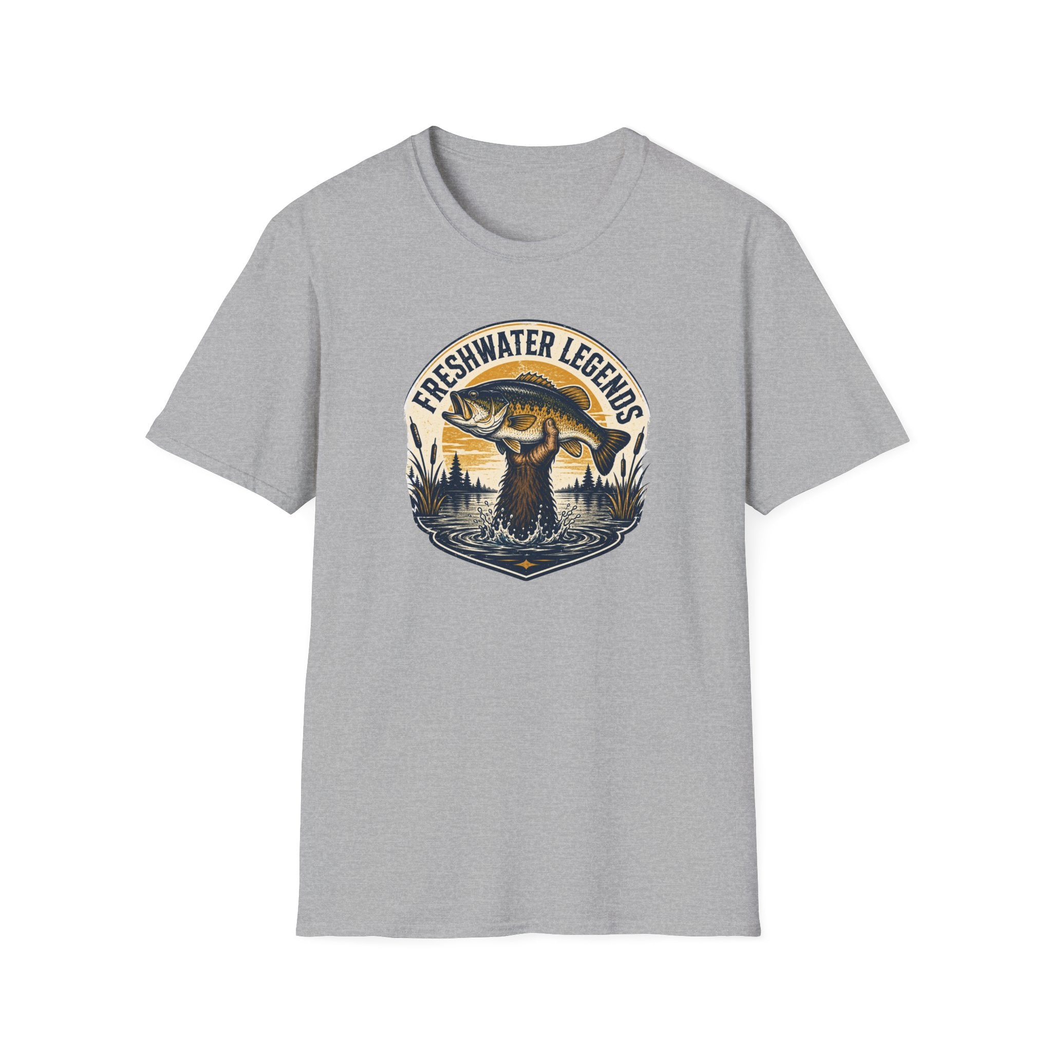 Freshwater Legends T-Shirt