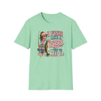 I Fish Like A Girl T-Shirt