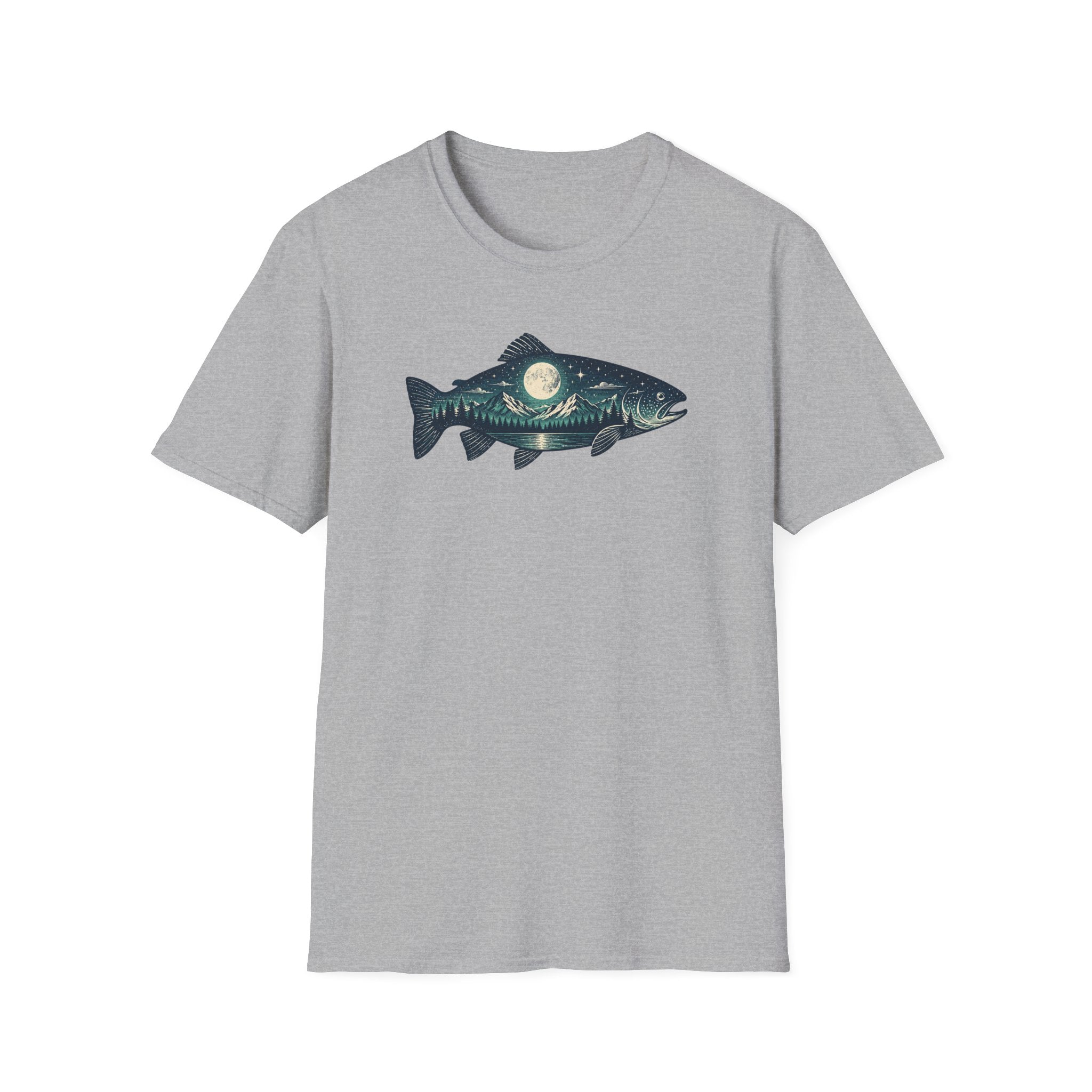 Moonlight Trout T-Shirt
