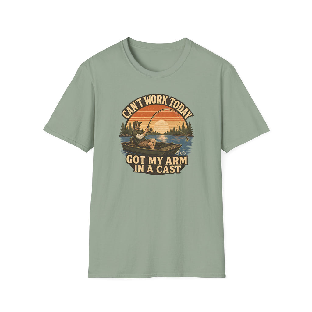 Arm In A Cast T-Shirt