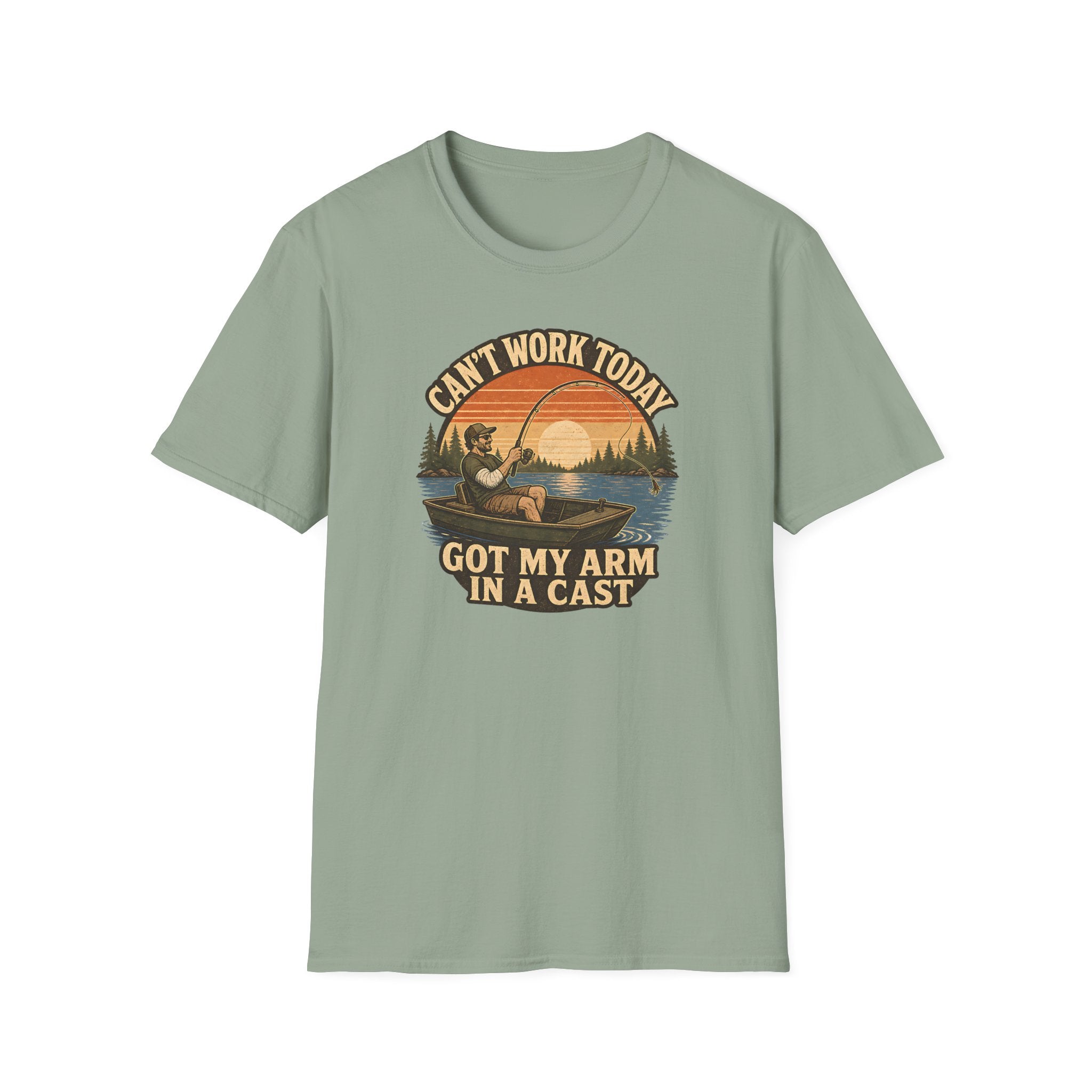 Arm In A Cast T-Shirt