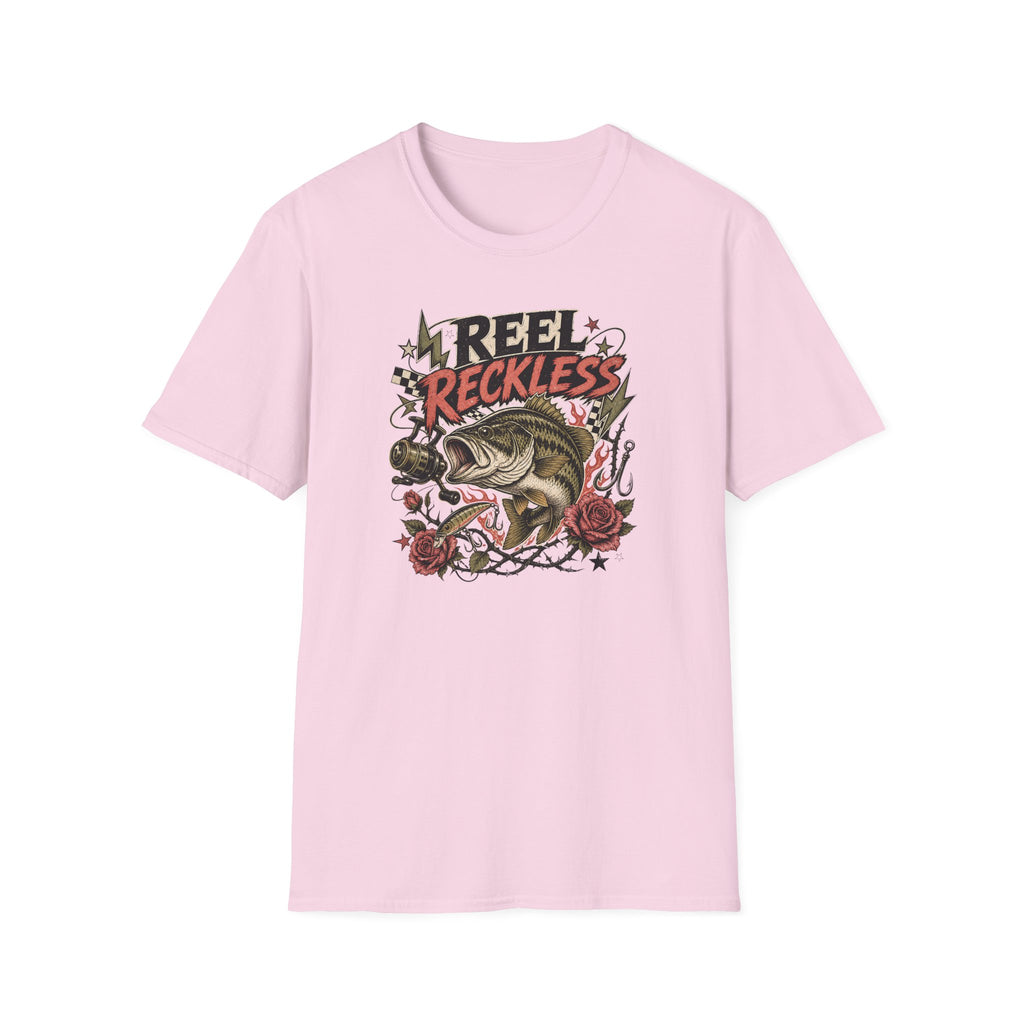 Reel Reckless T-Shirt