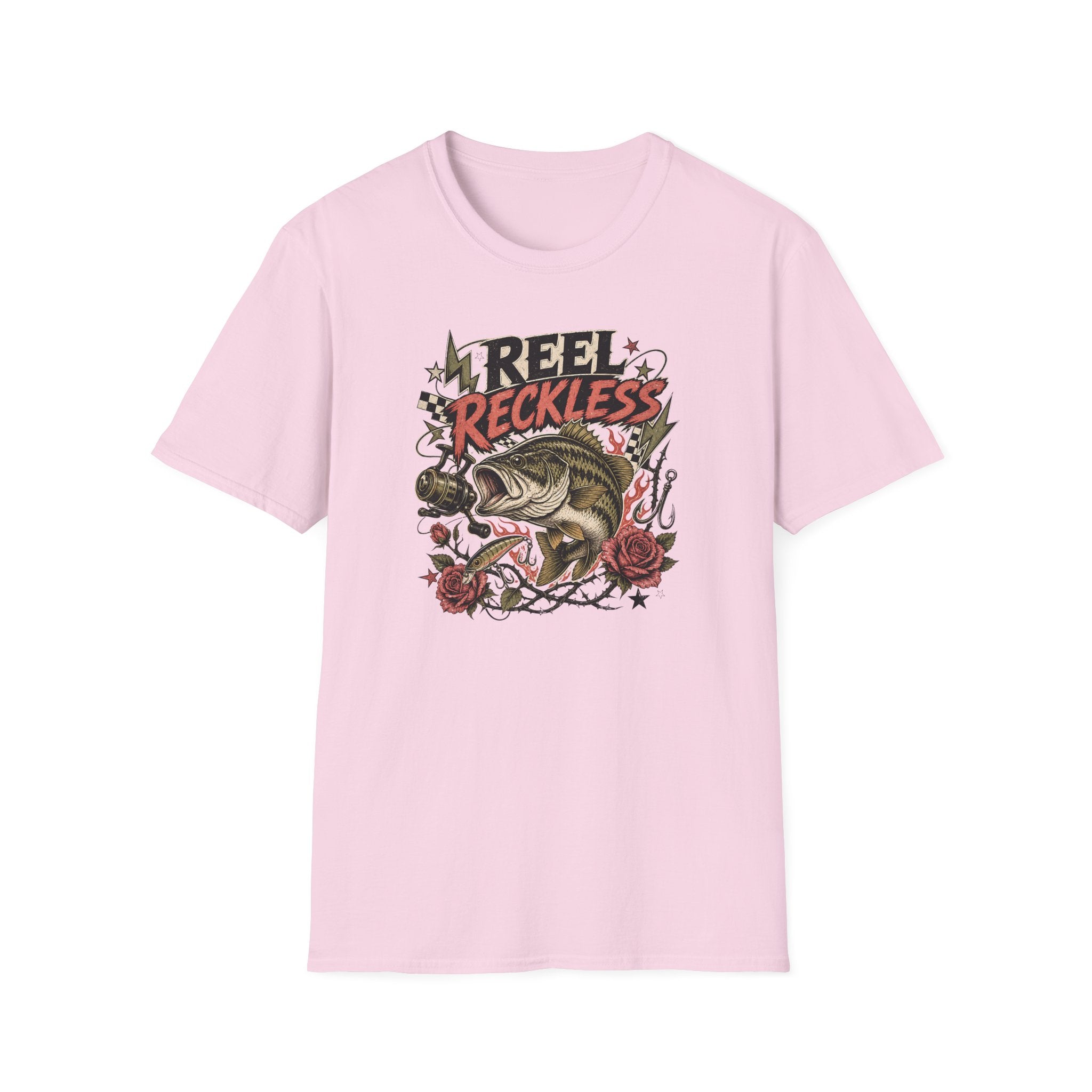 Reel Reckless T-Shirt