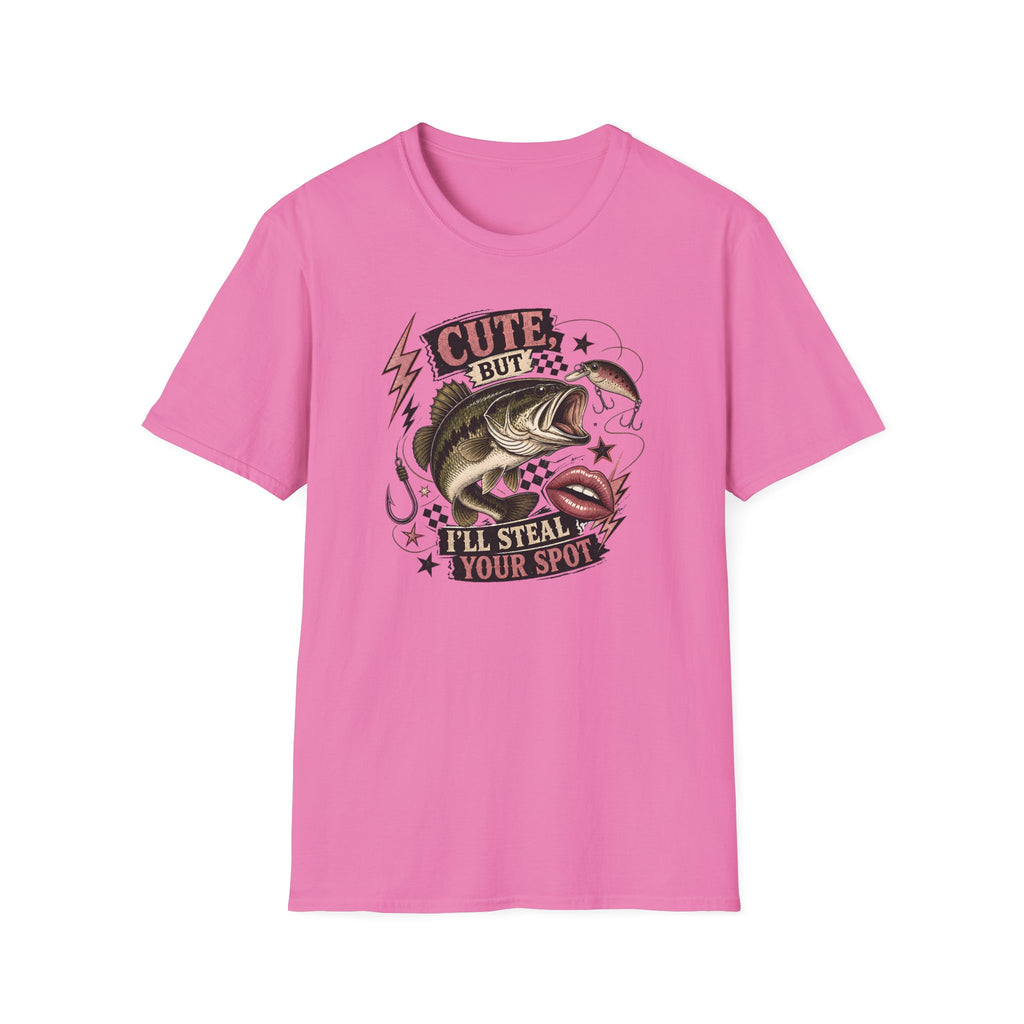 I'll Steal Your Spot T-Shirt