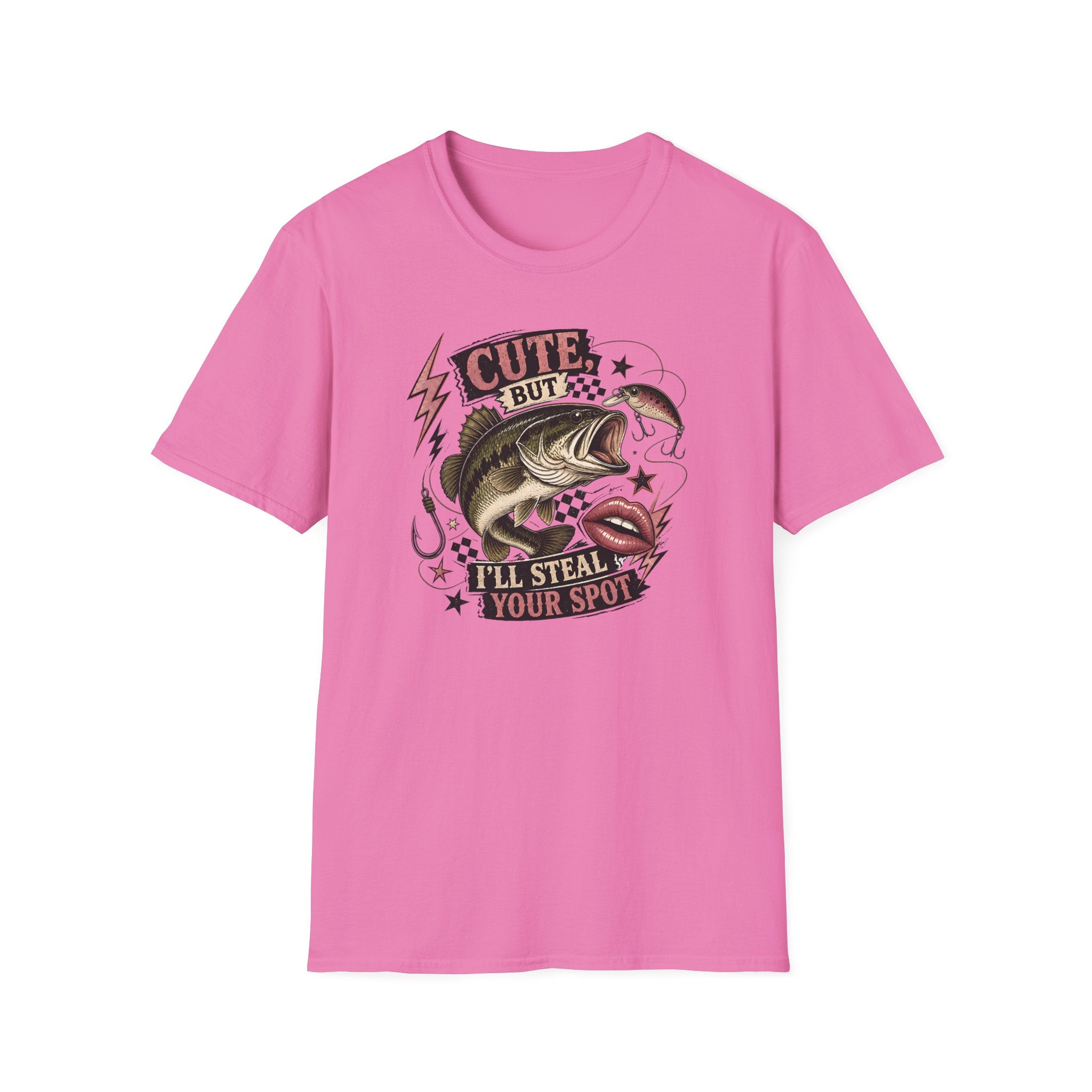 I'll Steal Your Spot T-Shirt