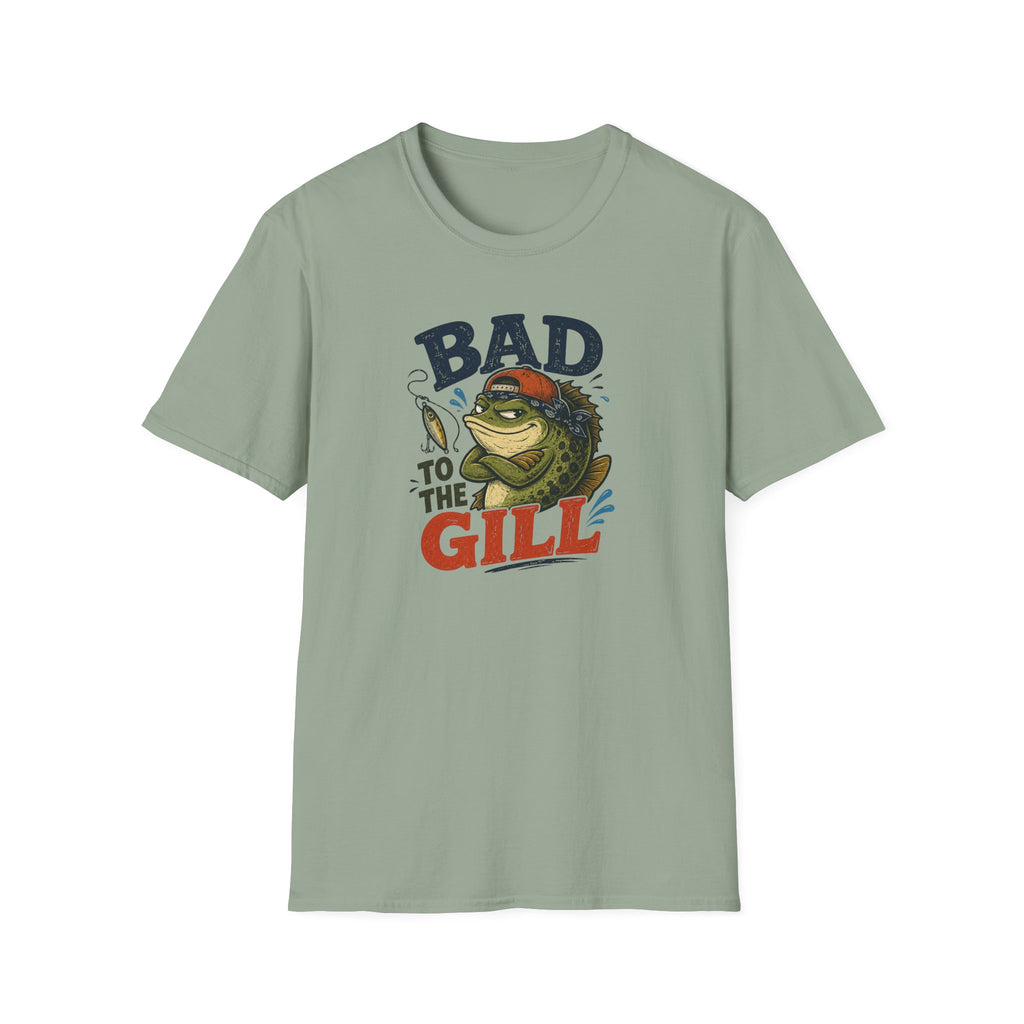 Bad To The Gill T-Shirt