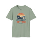O'fishally Retired T-Shirt