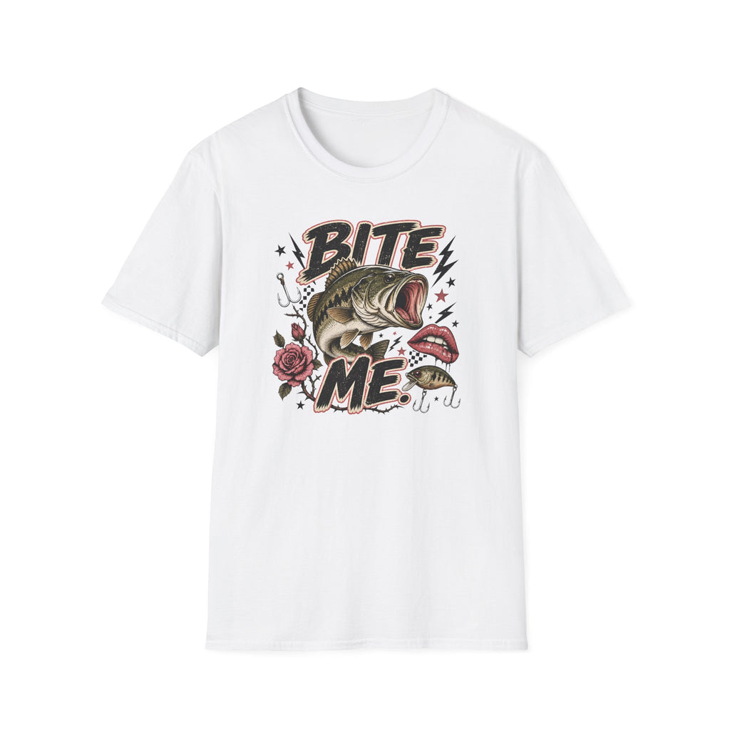 Edgy Bite Me T-Shirt
