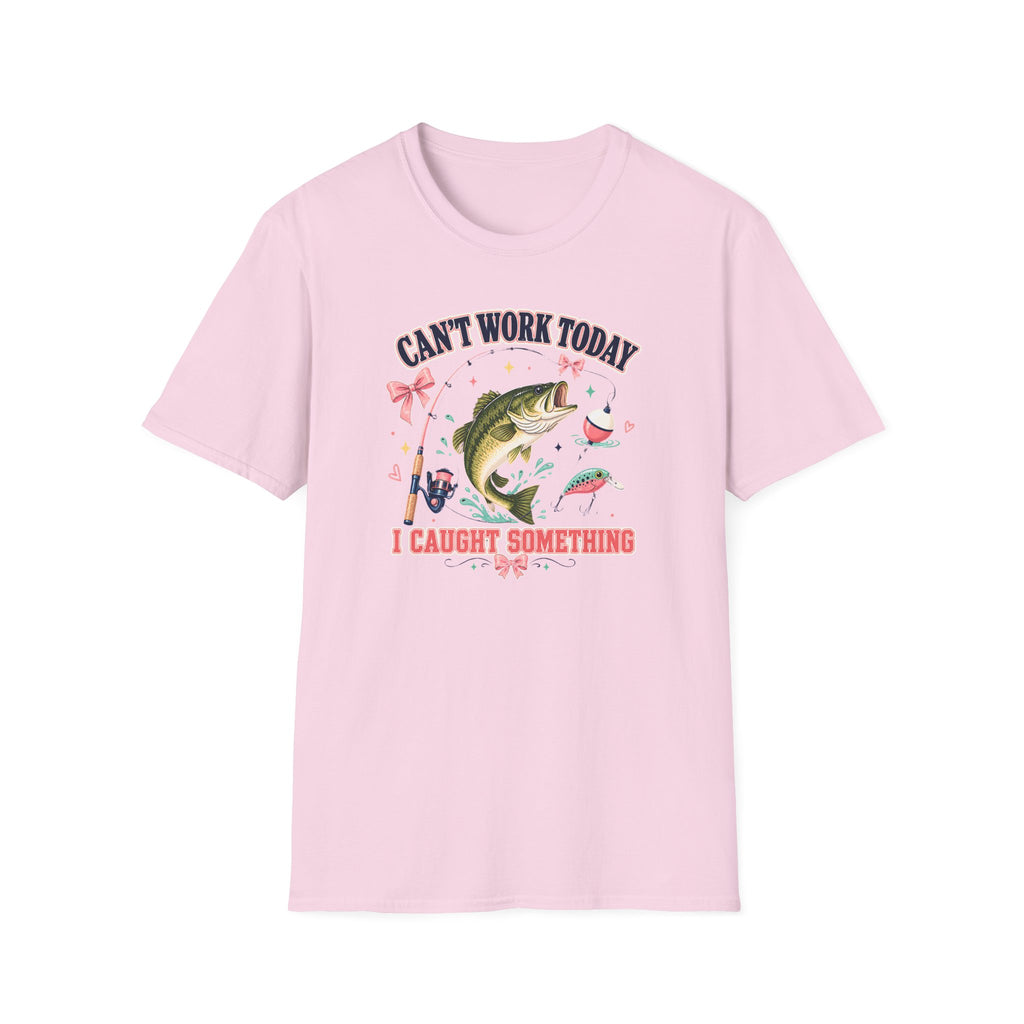 Can't Work Today T-Shirt