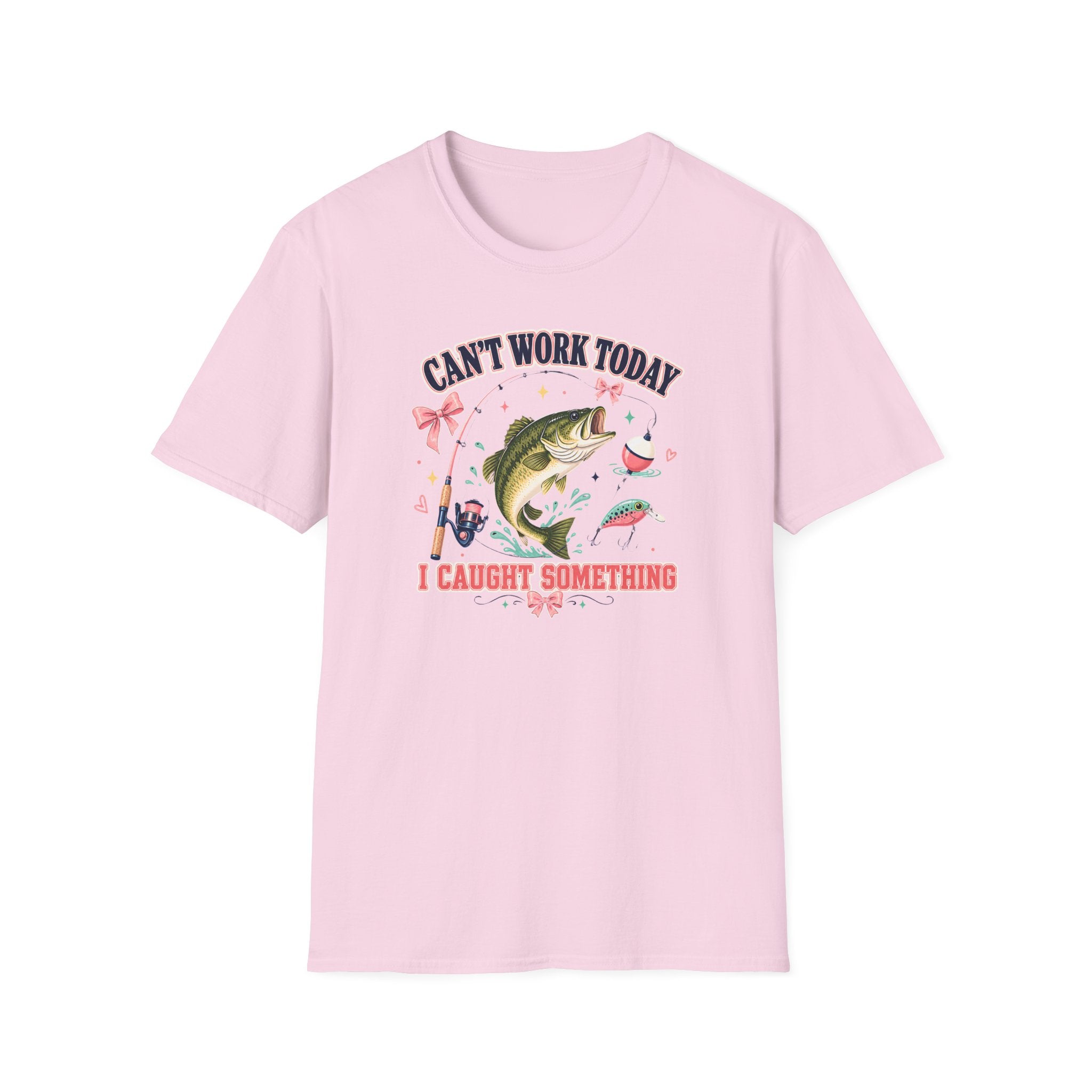 Can't Work Today T-Shirt