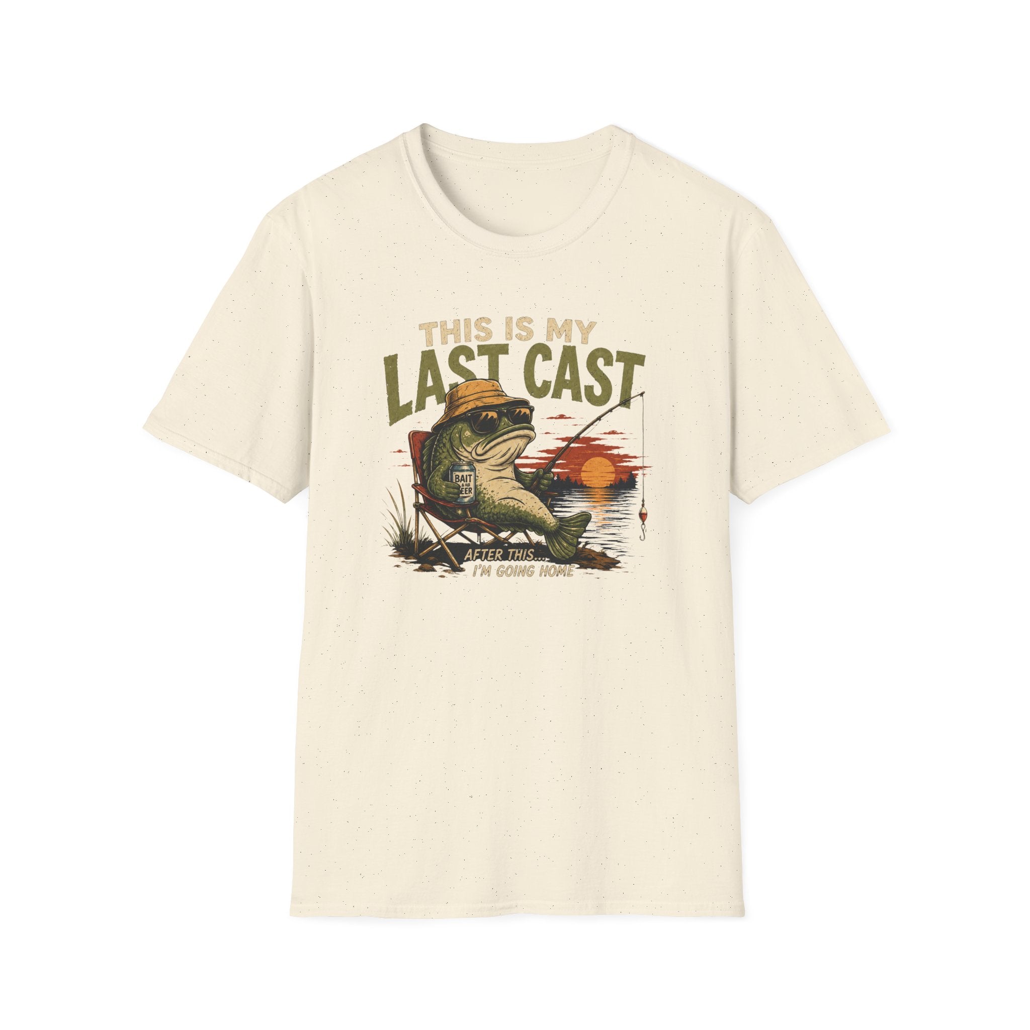 My Last Cast T-Shirt