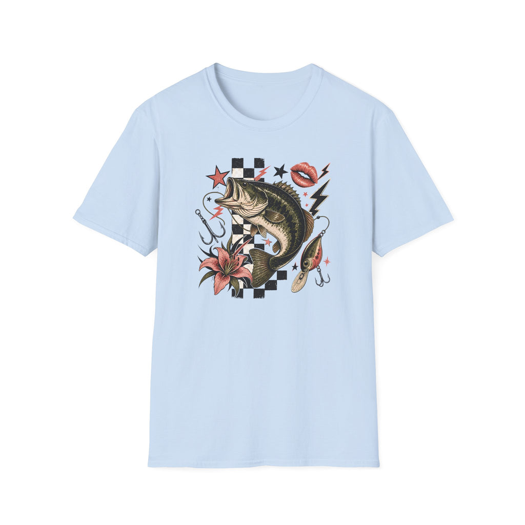 Edgy Bass T-Shirt
