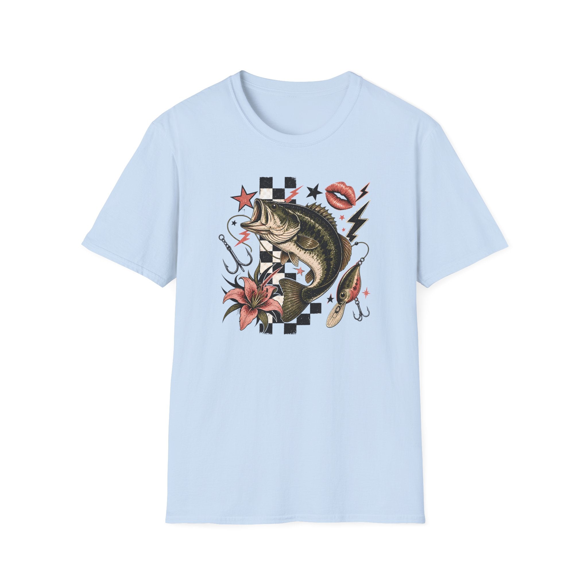 Edgy Bass T-Shirt
