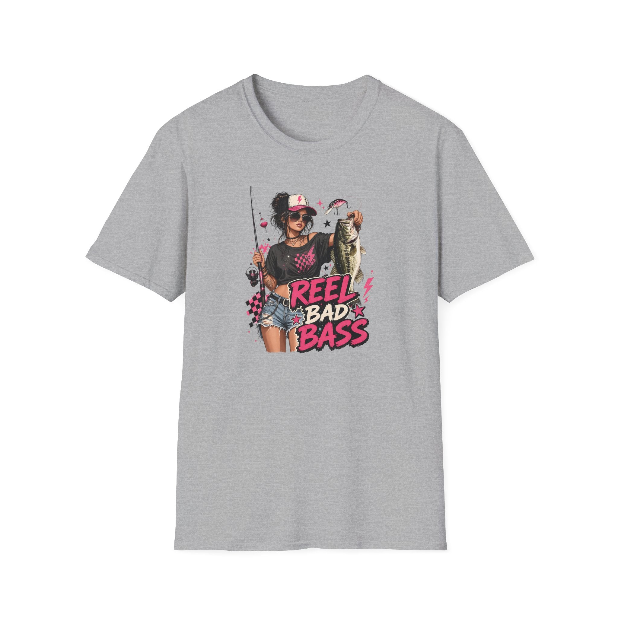 Reel Bad Bass T-Shirt
