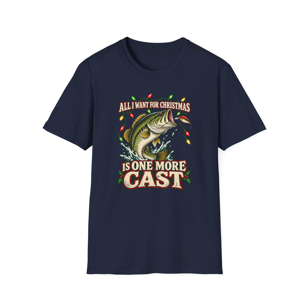 All I Want For Christmas T-Shirt