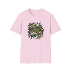 Heart Hook & Bass T-Shirt