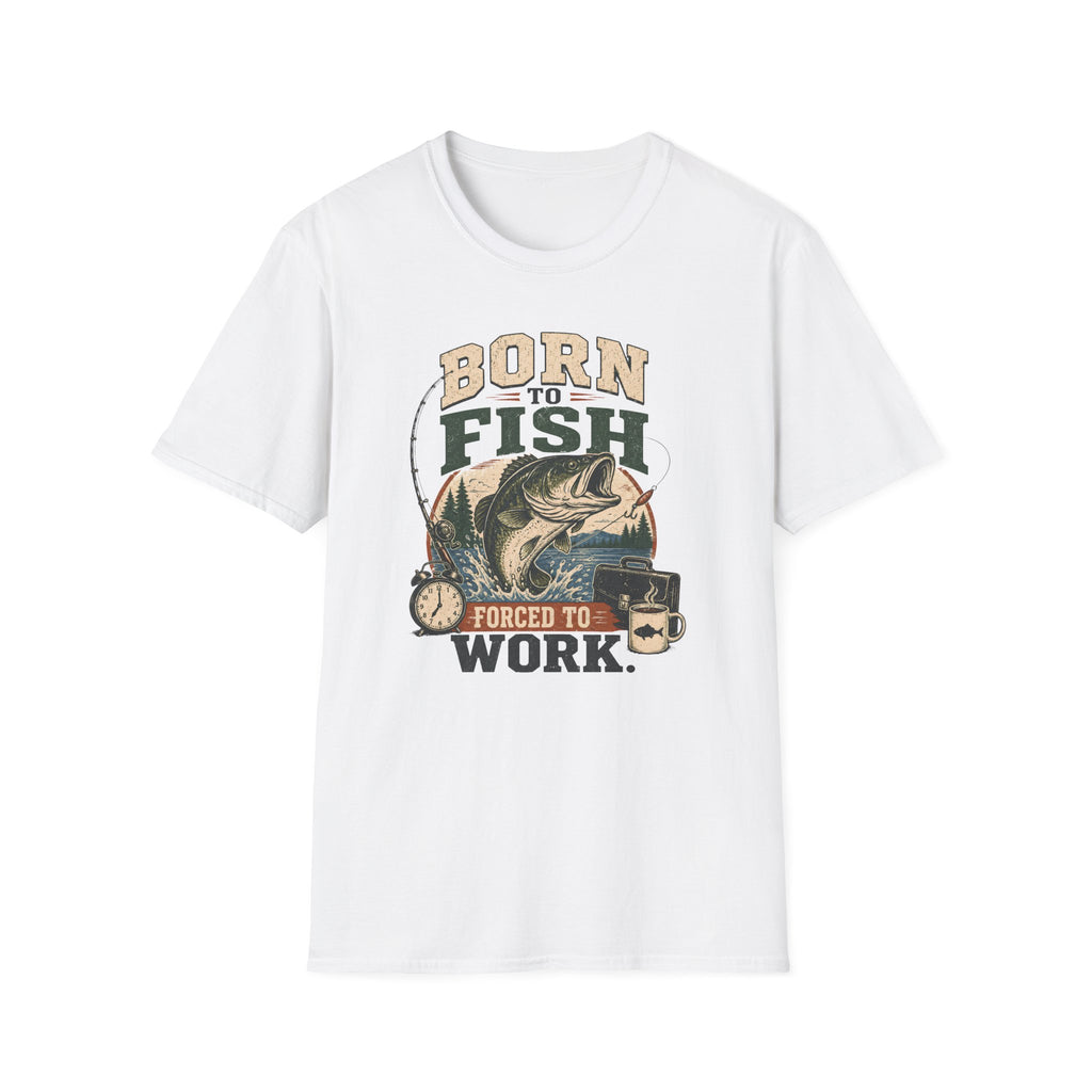 Born to Fish T-Shirt