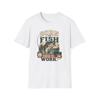 Born to Fish T-Shirt