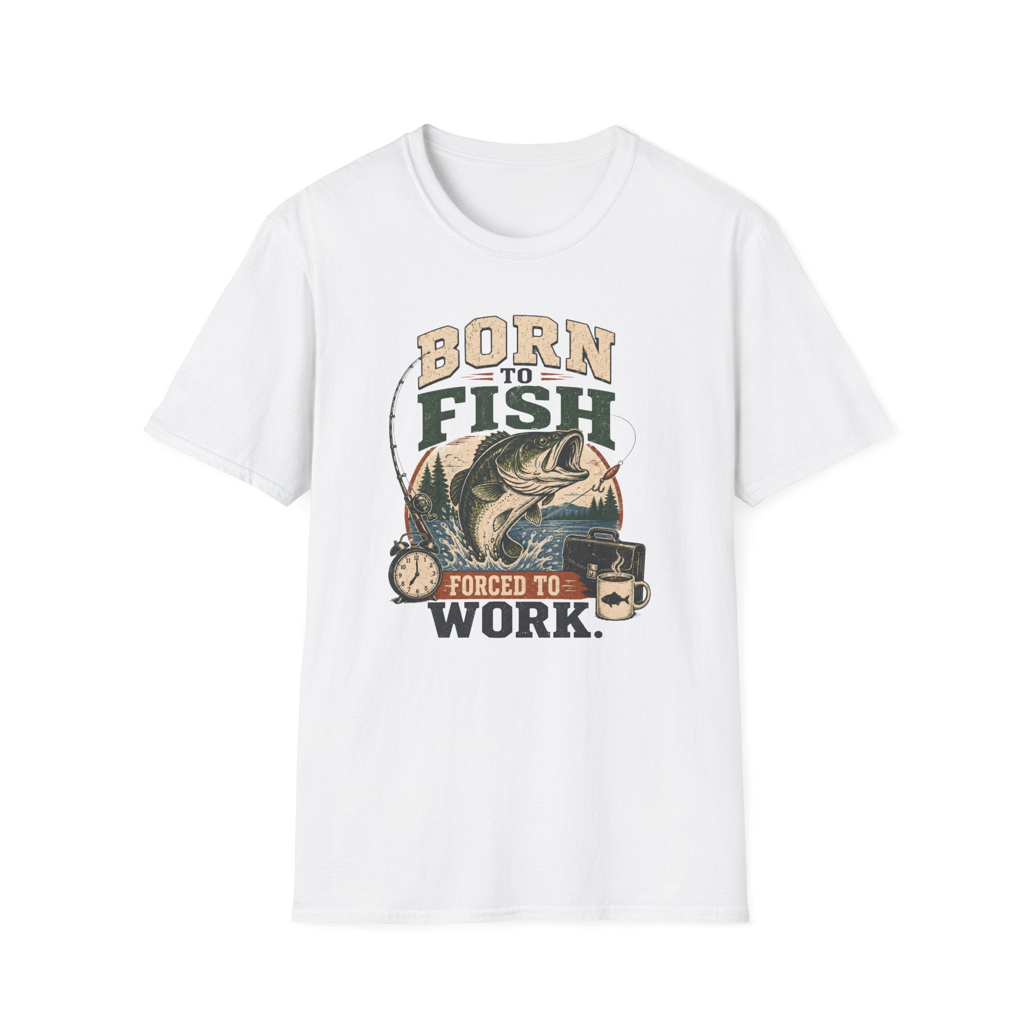 Born to Fish T-Shirt