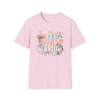 Reel Women Fish T-Shirt