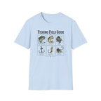 Fishing Field Guide T-Shirt