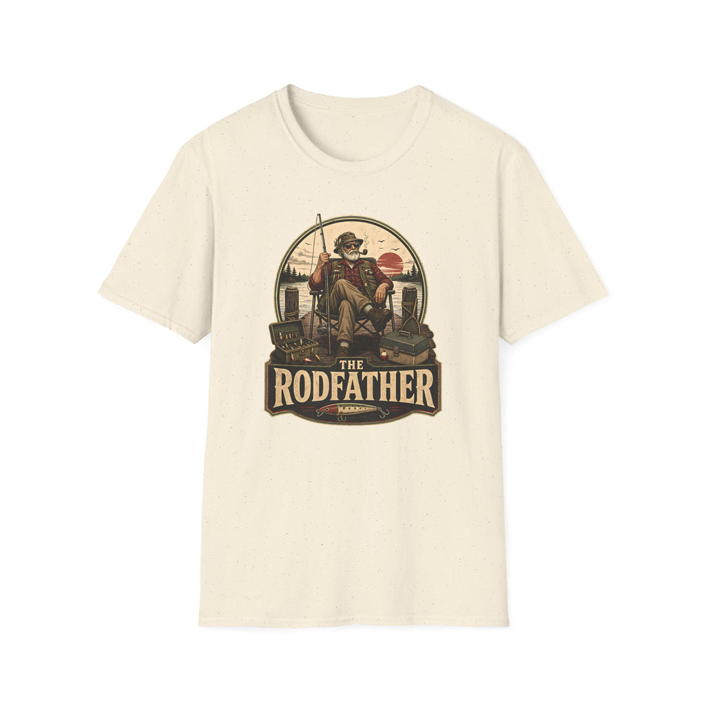 The Rodfather T-Shirt
