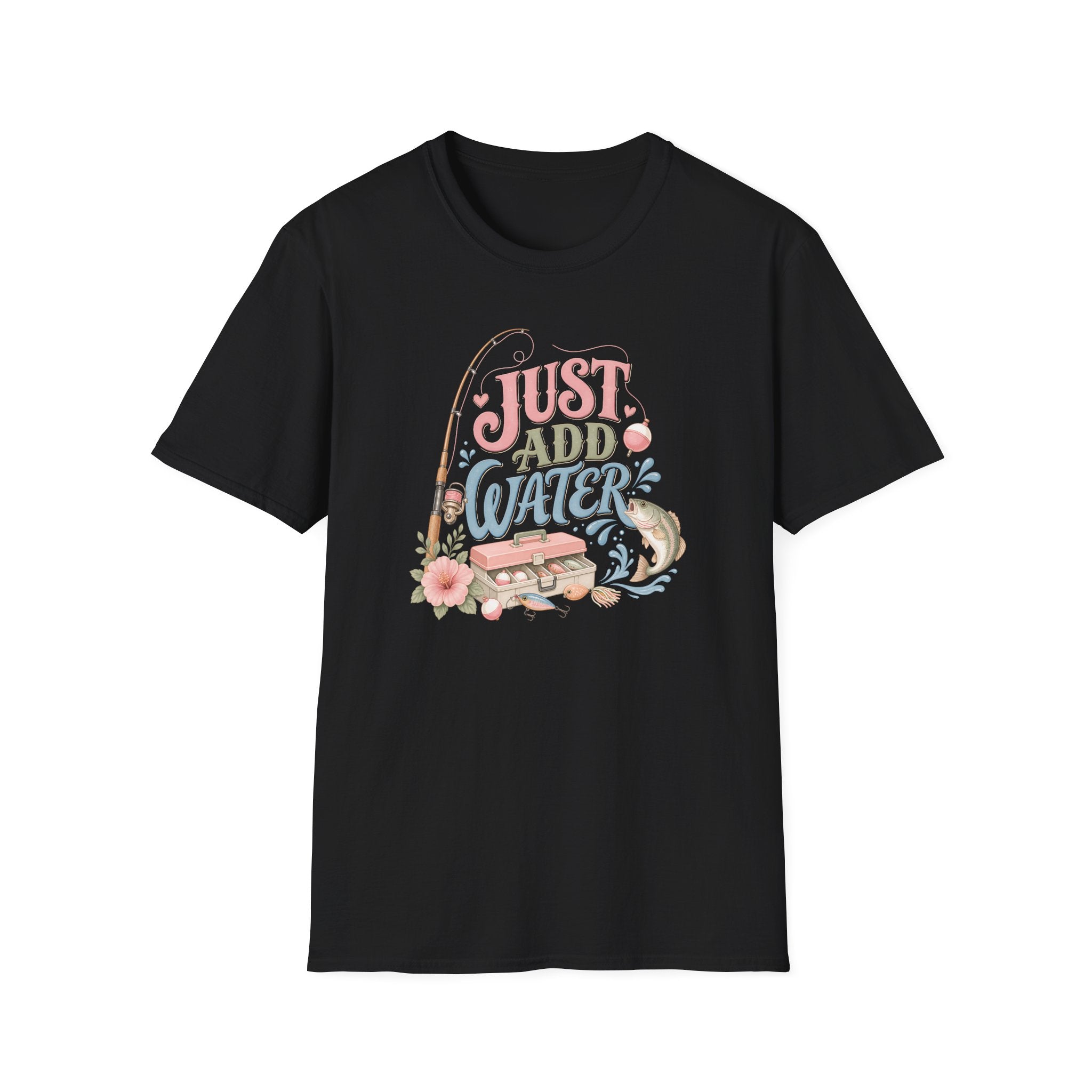Just Add Water T-Shirt