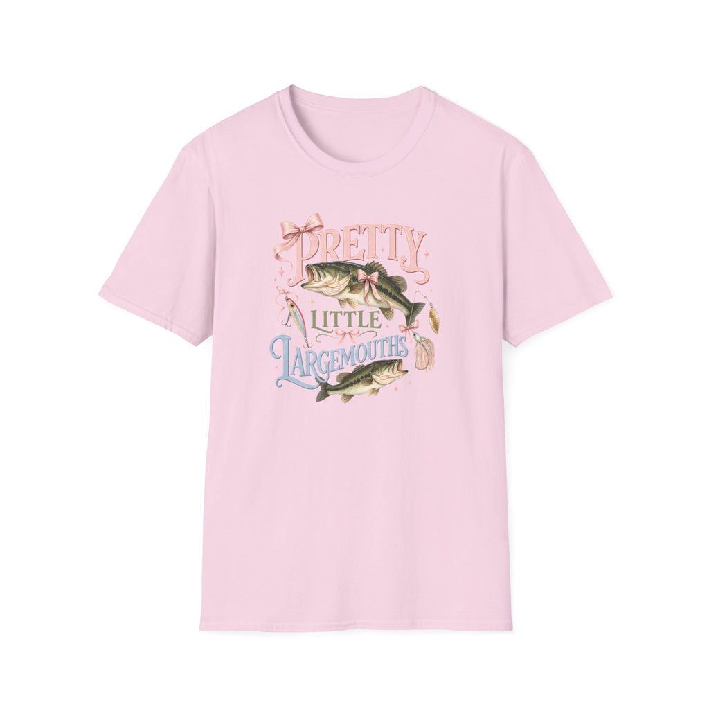 Pretty Little Largemouths T-Shirt