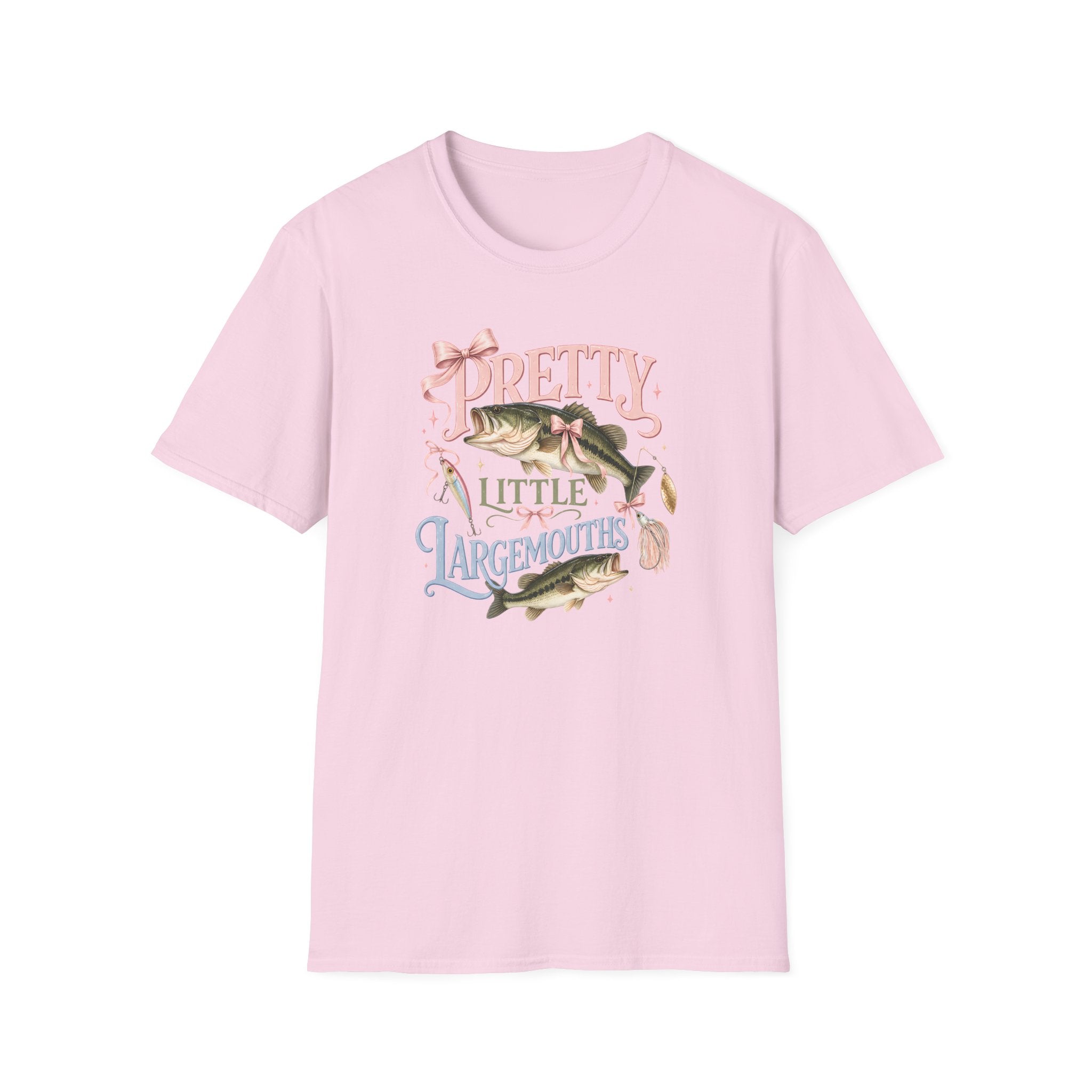 Pretty Little Largemouths T-Shirt