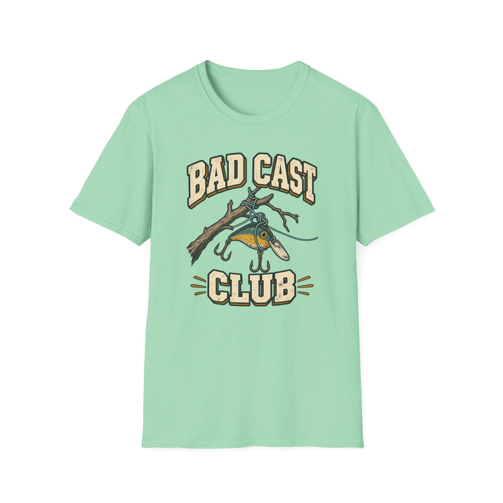 Bad Cast Club T-Shirt