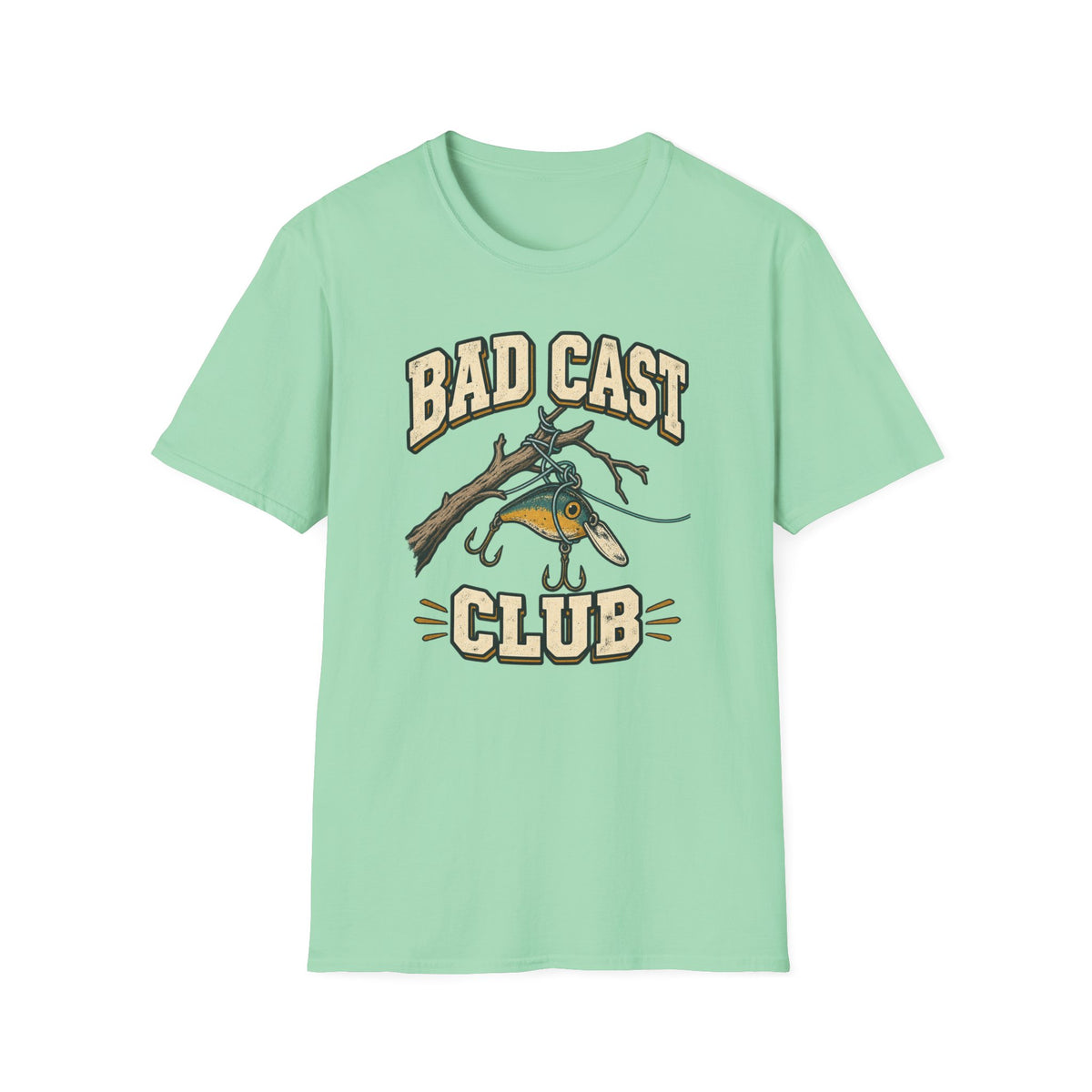 Bad Cast Club T-Shirt