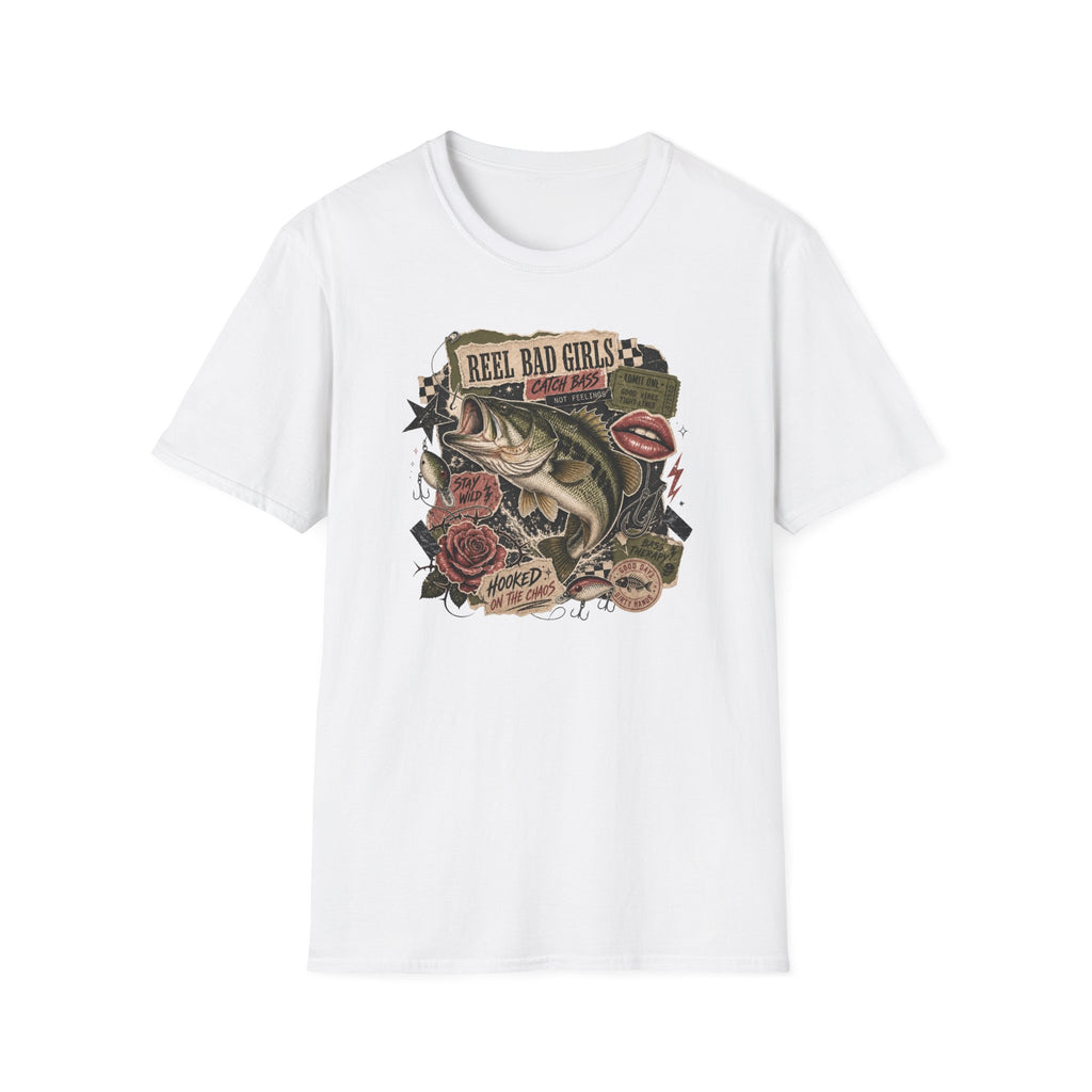 Reel Bad Girls T-Shirt