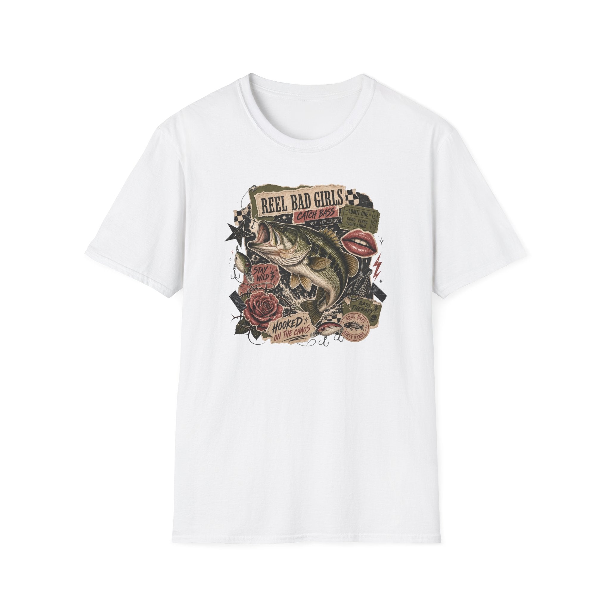 Reel Bad Girls T-Shirt