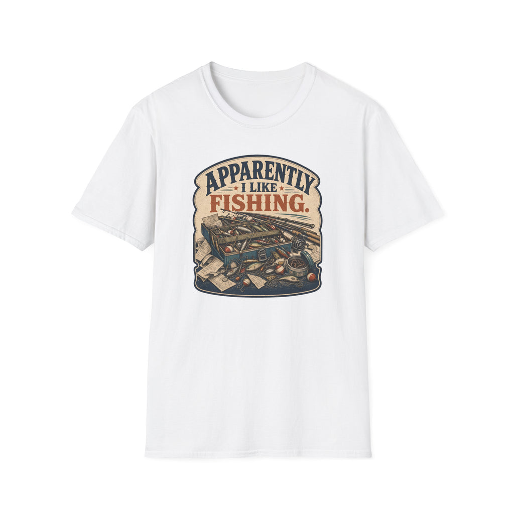 I Like Fishing T-Shirt