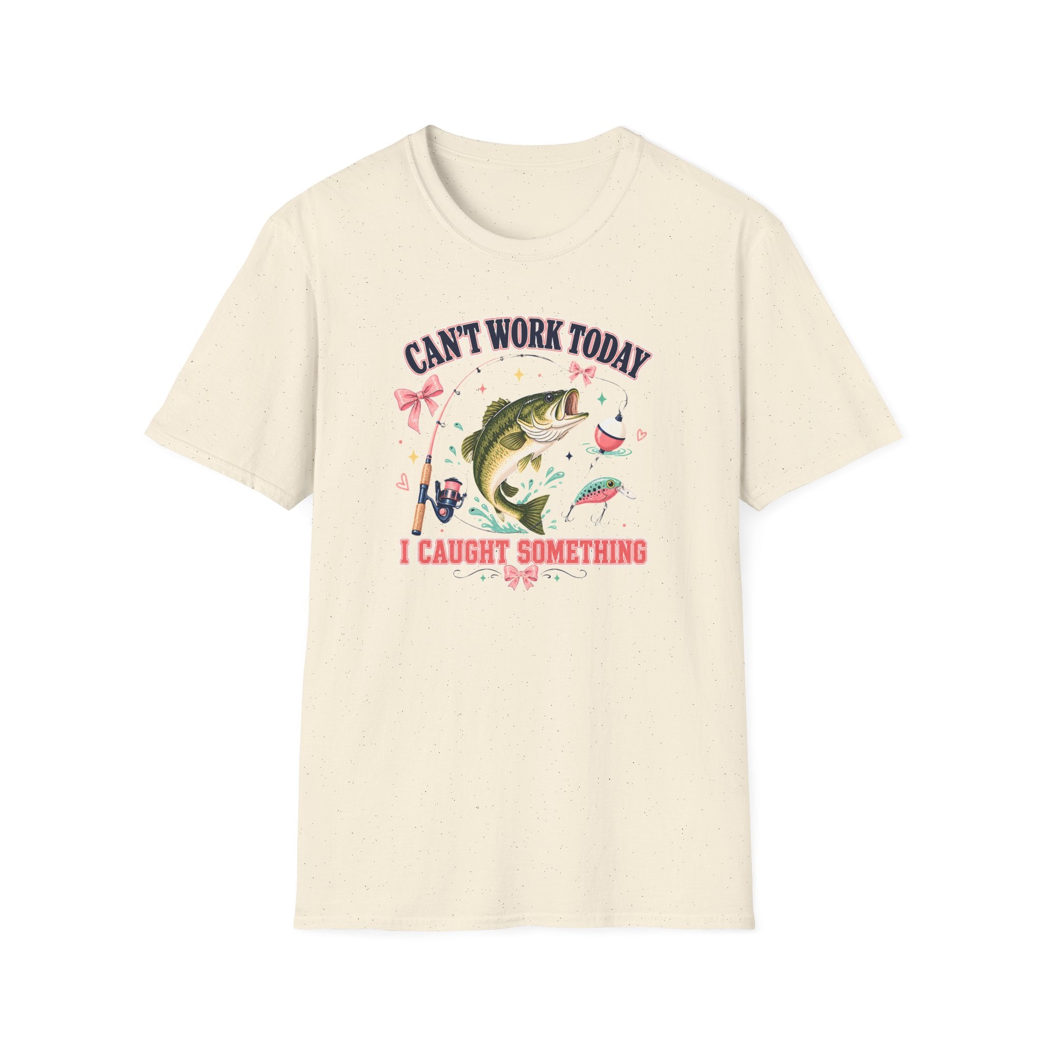 Can't Work Today T-Shirt