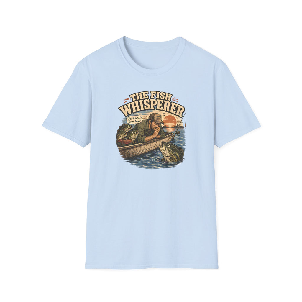 The Fish Whisperer T-Shirt