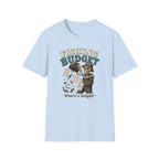 Fishing Budget T-Shirt
