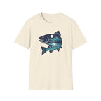 Trout Silhouette T-Shirt