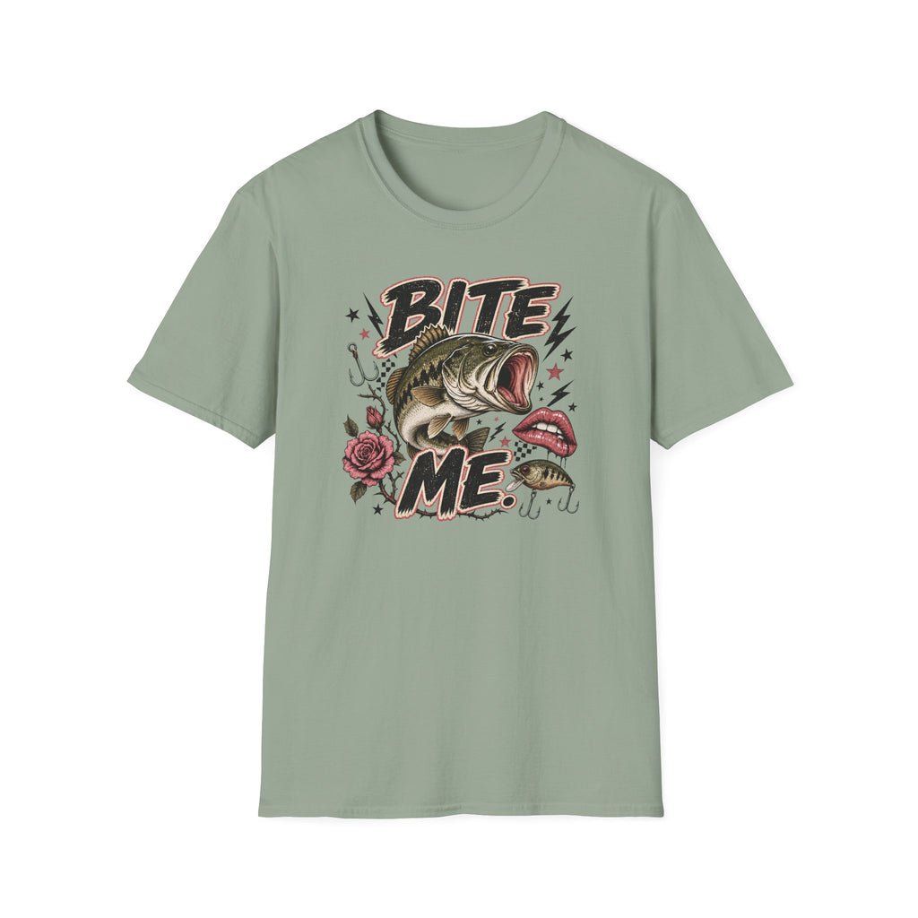 Edgy Bite Me T-Shirt