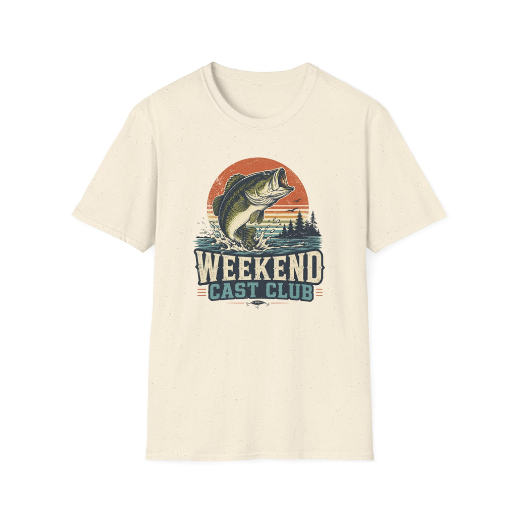 Weekend Cast Club T-Shirt